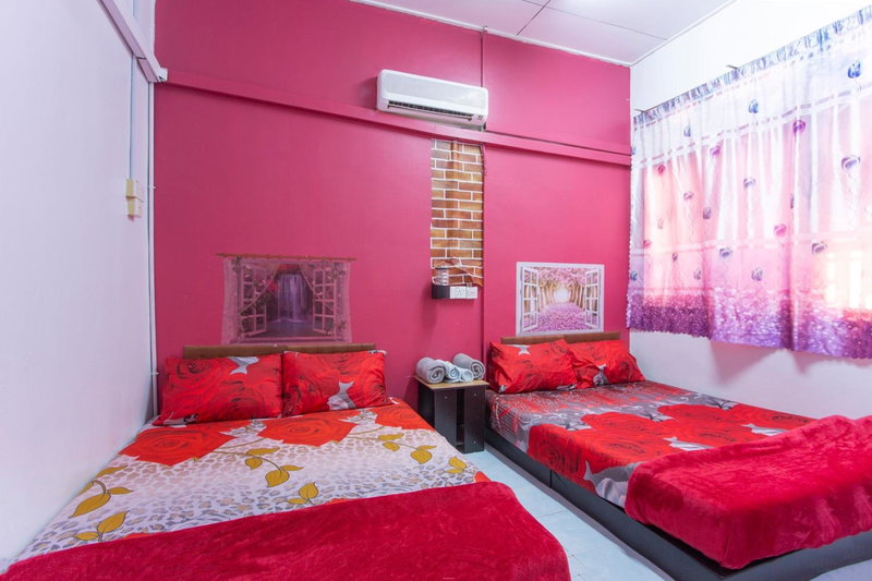 Hotel O Bidara Guest House, Melaka, Malaysia