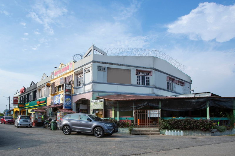 Hotel O Bidara Guest House, Melaka, Malaysia