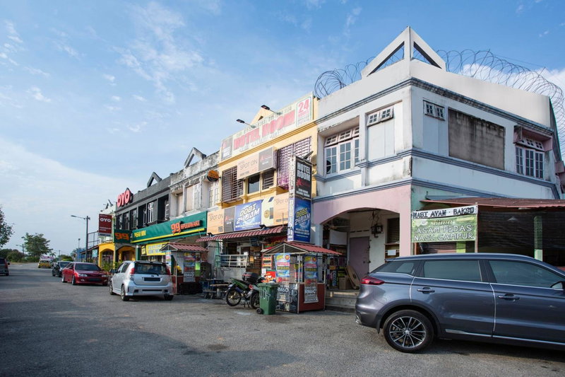 Hotel O Bidara Guest House, Melaka, Malaysia