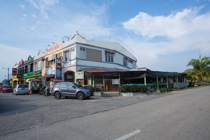 Hotel O Bidara Guest House, Melaka, Malaysia