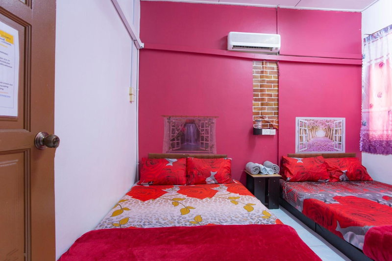 Hotel O Bidara Guest House, Melaka, Malaysia