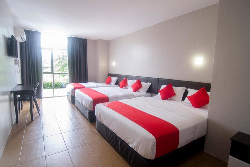 Hotel O iBC36 Business Stay, Kuching, Malaysia