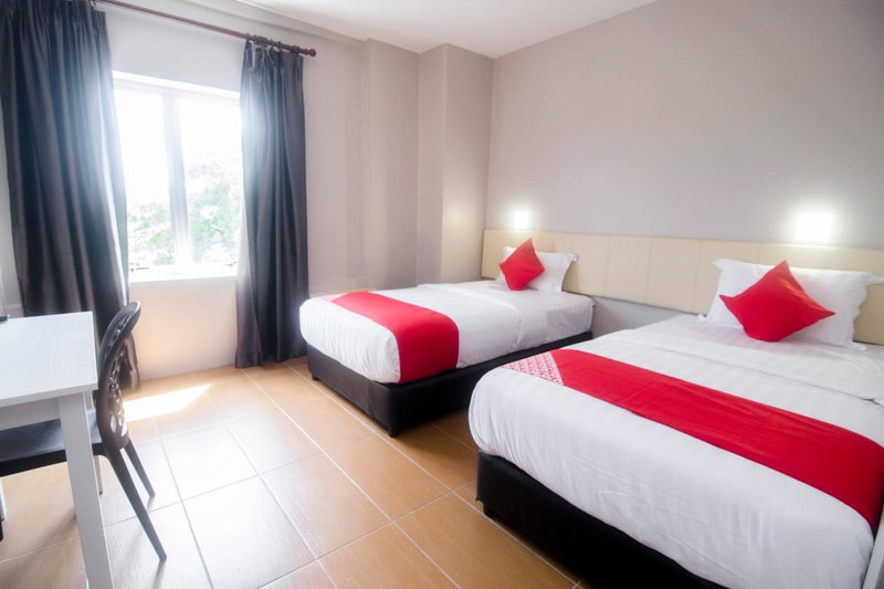 Hotel O iBC36 Business Stay, Kuching, Malaysia