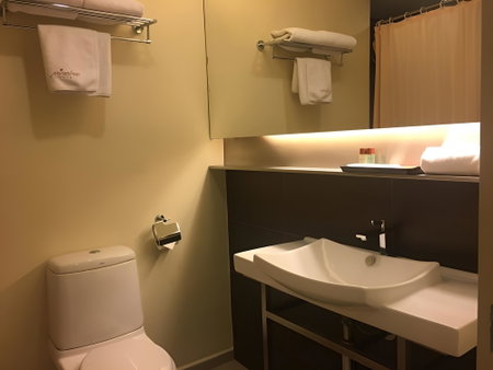 Pinetree Hotel, Batu Pahat, Malaysia