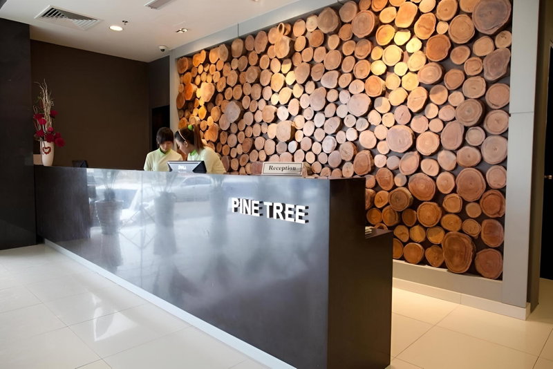 Pinetree Hotel, Batu Pahat, Malaysia