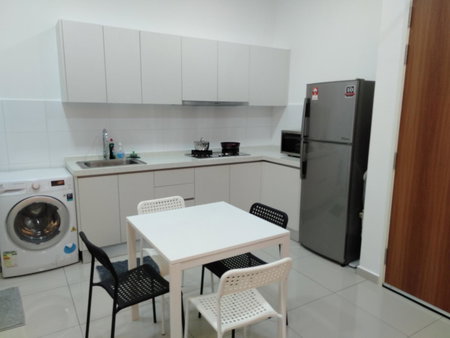 #2 Summer Studio - One South, Seri Kembangan, Malaysia