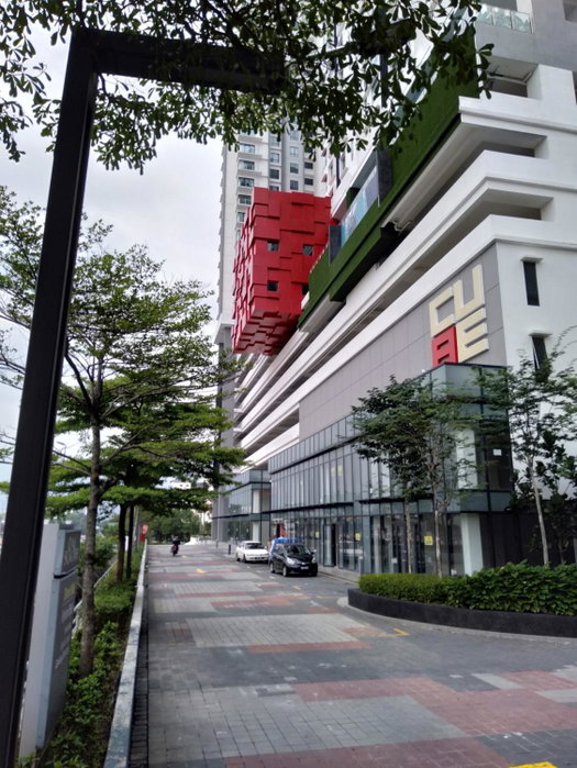 #2 Summer Studio - One South, Seri Kembangan, Malaysia