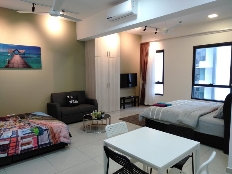#2 Summer Studio - One South, Seri Kembangan, Malaysia