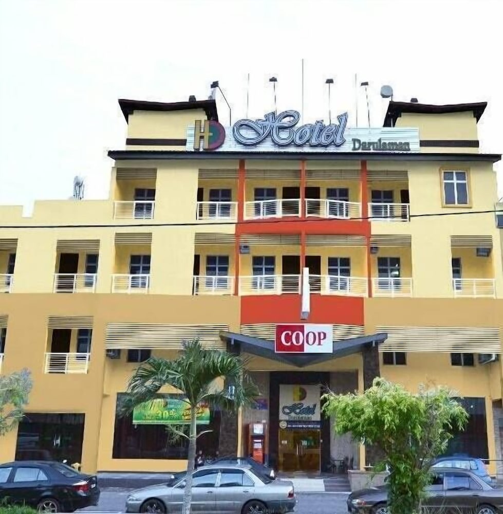 Hotel Darulaman Jitra, Malaysia