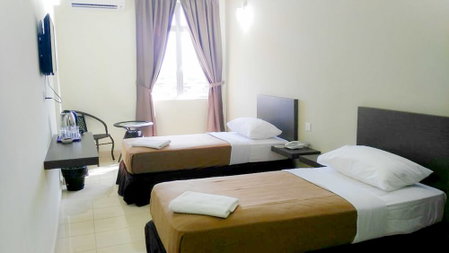Hotel Darulaman Jitra, Jitra, Malaysia