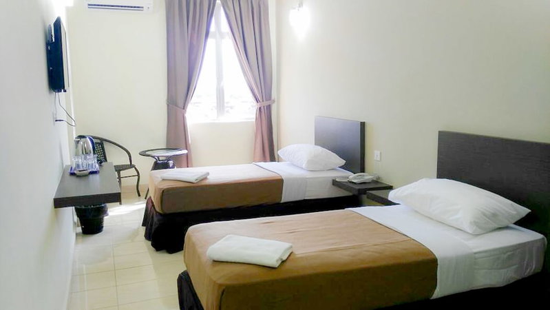 Hotel Darulaman Jitra, Jitra, Malaysia