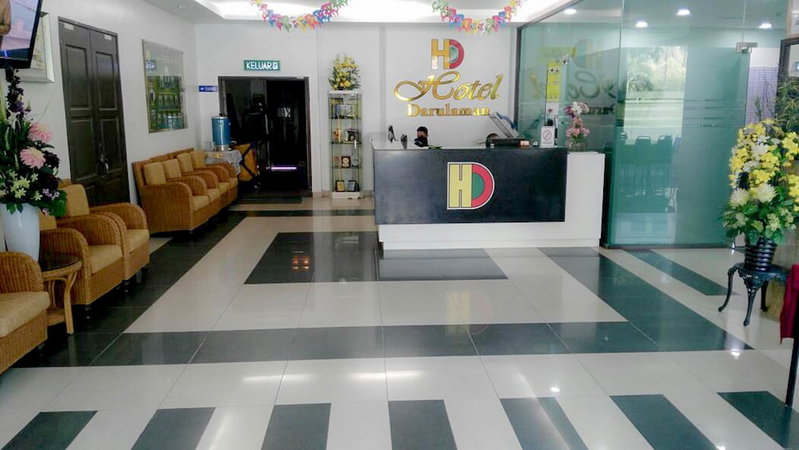 Hotel Darulaman Jitra, Jitra, Malaysia