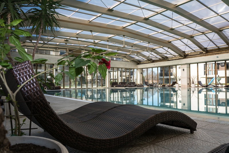 Long Beach Resort & Spa, Dolni Chiflik, Bulgaria