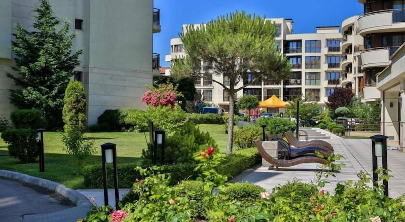 Long Beach Resort & Spa, Dolni Chiflik, Bulgaria