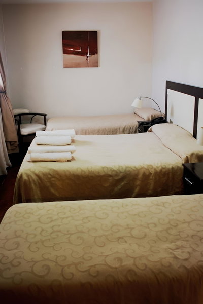 Albertina Hotel, San Juan, Argentina