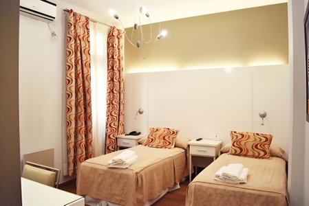 Albertina Hotel, San Juan, Argentina