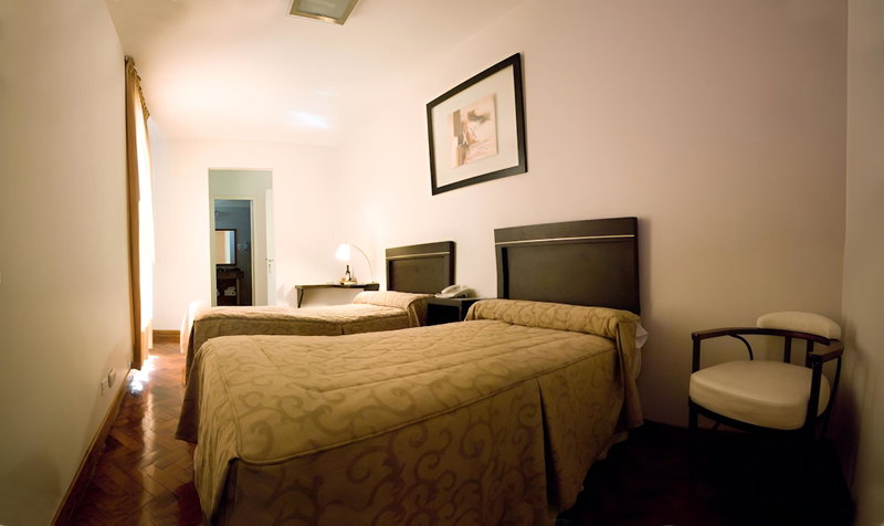 Albertina Hotel, San Juan, Argentina
