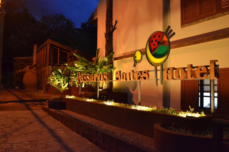 Passaros Suite Hotel, Puerto Iguazú, Argentina