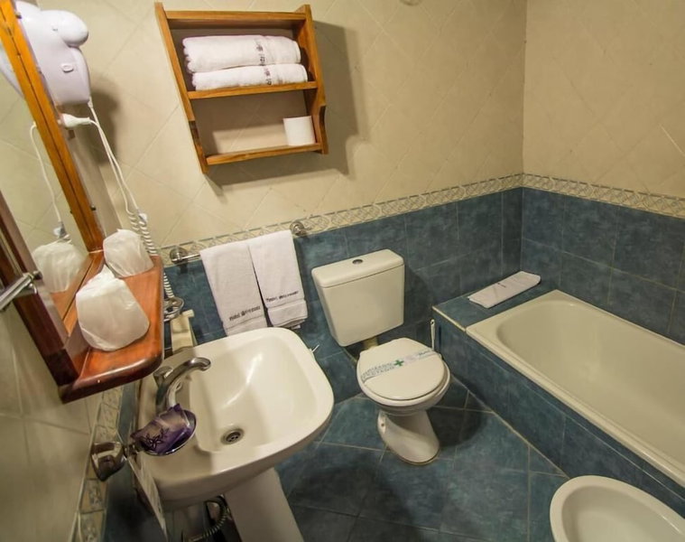 Hotel Sirenuse, Mar del Plata, Argentina