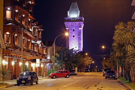 Hotel Sirenuse, Mar del Plata, Argentina