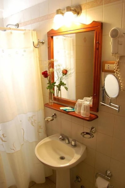 Hotel Sirenuse, Mar del Plata, Argentina