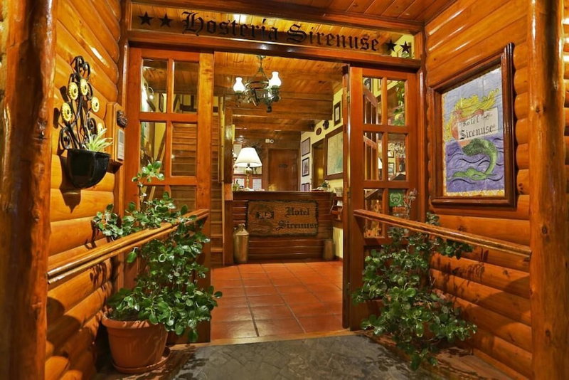 Hotel Sirenuse, Mar del Plata, Argentina