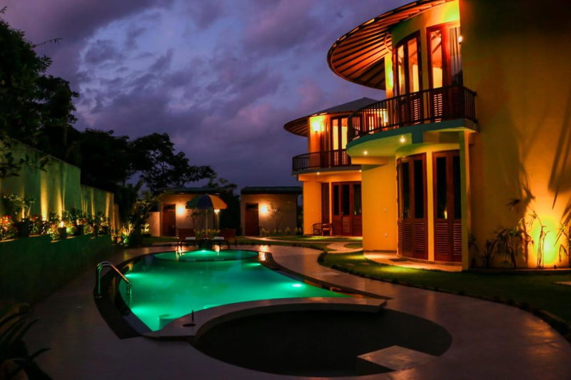 Senu Lagoon Villa, Tangalle, Sri Lanka
