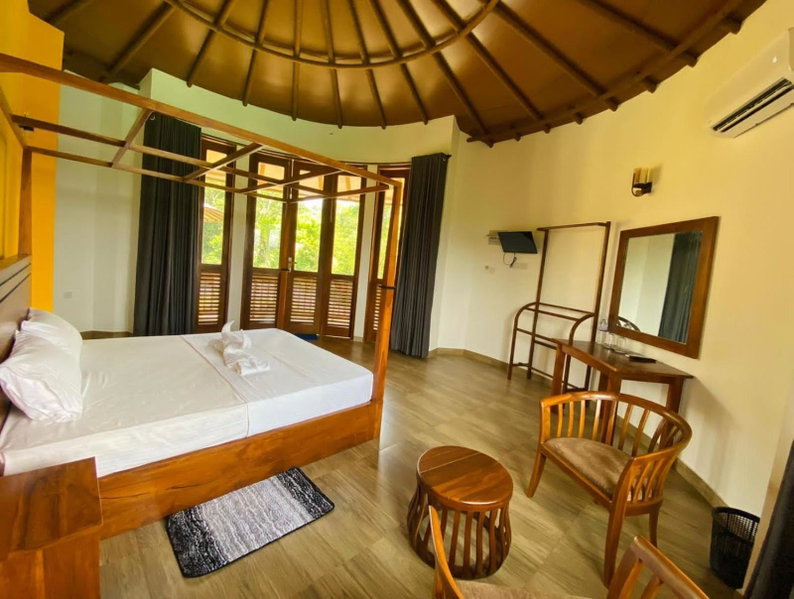 Senu Lagoon Villa, Tangalle, Sri Lanka
