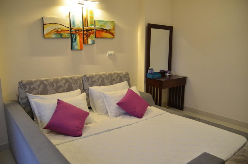Atrium - ICONIC APARTMENT, Sri Jayewardenepura Kotte, Sri Lanka