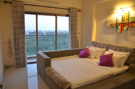 Atrium - ICONIC APARTMENT, Sri Jayewardenepura Kotte, Sri Lanka