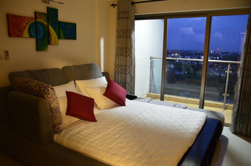 Atrium - ICONIC APARTMENT, Sri Jayewardenepura Kotte, Sri Lanka