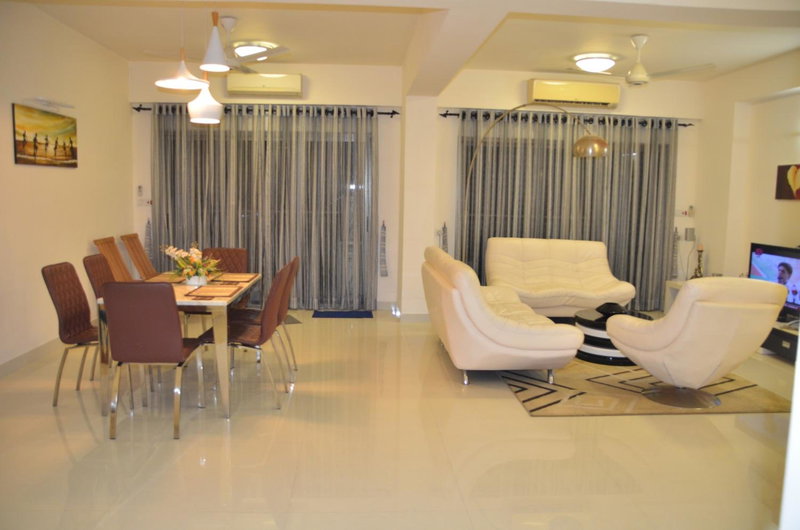 Atrium - ICONIC APARTMENT, Sri Jayewardenepura Kotte, Sri Lanka