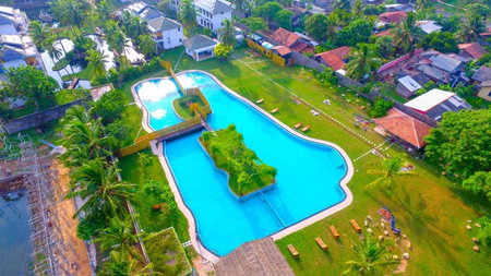 Amaluna Resorts, Negombo, Sri Lanka