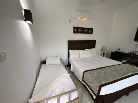 Amaluna Resorts, Negombo, Sri Lanka
