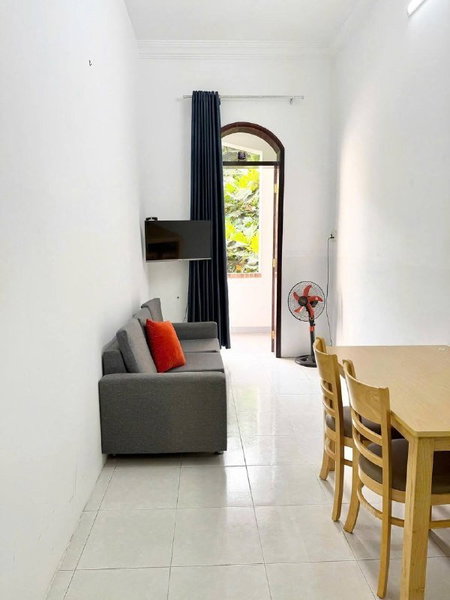 Apartment for rent in Ho Chi Minh City, Vietnam · District 2 - Thao Dien / An Phu · 1 room, 1 bath