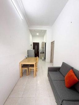 Apartment for rent in Ho Chi Minh City, Vietnam · District 2 - Thao Dien / An Phu · 1 room, 1 bath