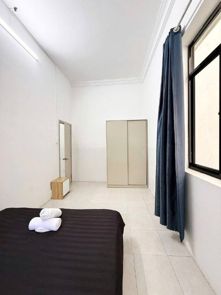 Apartment for rent in Ho Chi Minh City, Vietnam · District 2 - Thao Dien / An Phu · 1 room, 1 bath