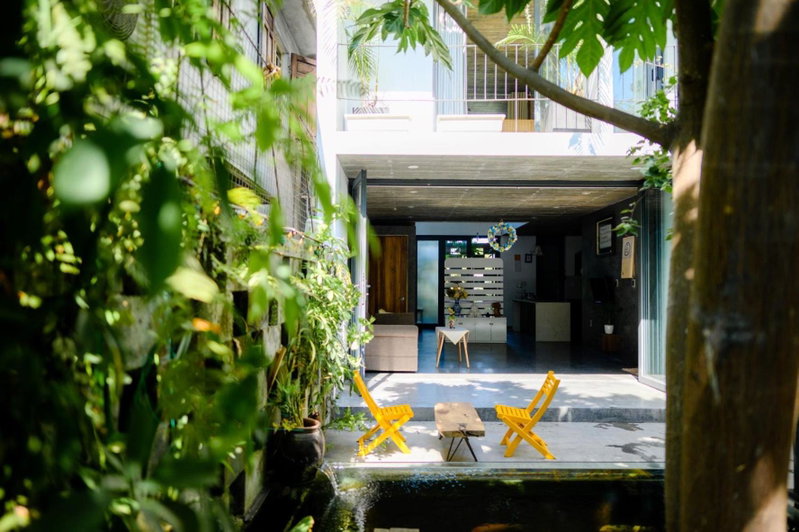 Min Hy villa & homestay, Hue, Vietnam
