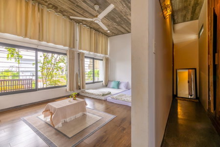 Min Hy villa & homestay, Hue, Vietnam