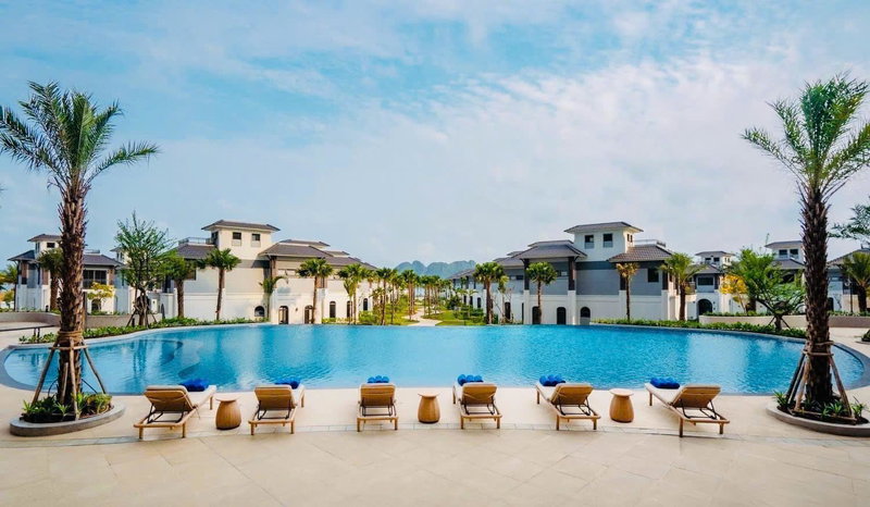 Dragon Villa 3 Bedroom - Sonasea Vân Đồn Harbor City, Thâm Câu, Vietnam