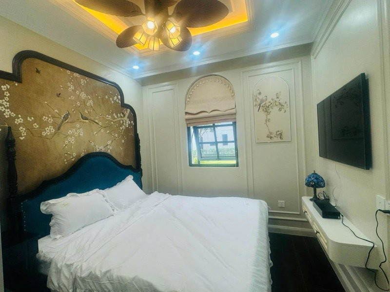 Dragon Villa 3 Bedroom - Sonasea Vân Đồn Harbor City, Thâm Câu, Vietnam