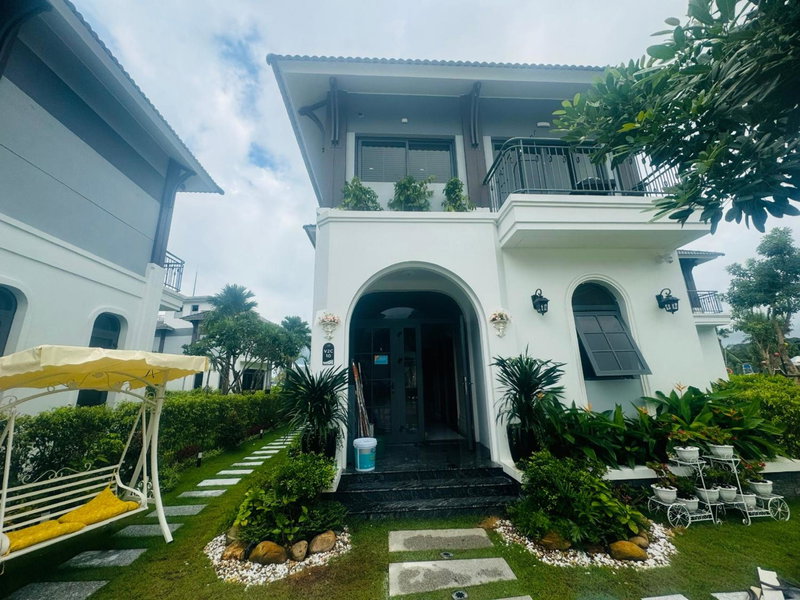 Dragon Villa 3 Bedroom - Sonasea Vân Đồn Harbor City, Thâm Câu, Vietnam