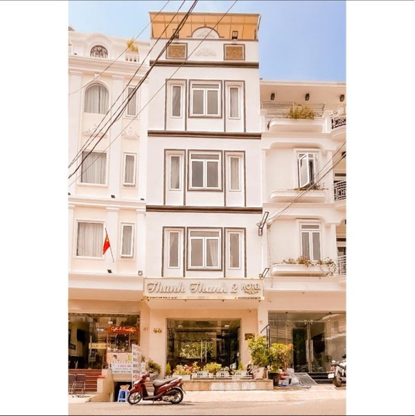 Thanh Thanh 2 Hotel, Da Lat, Vietnam