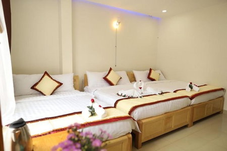 Thanh Thanh 2 Hotel, Da Lat, Vietnam