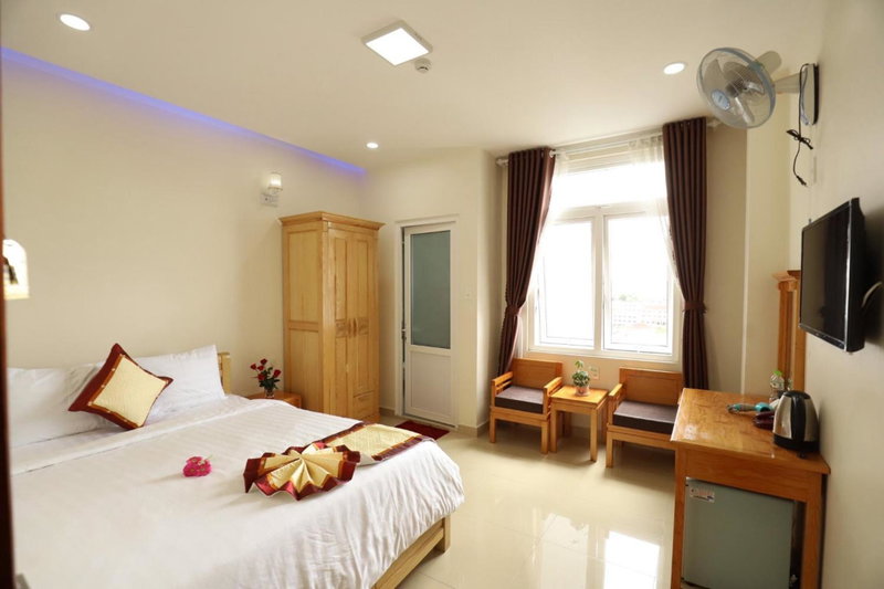 Thanh Thanh 2 Hotel, Da Lat, Vietnam