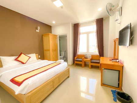 Thanh Thanh 2 Hotel, Da Lat, Vietnam