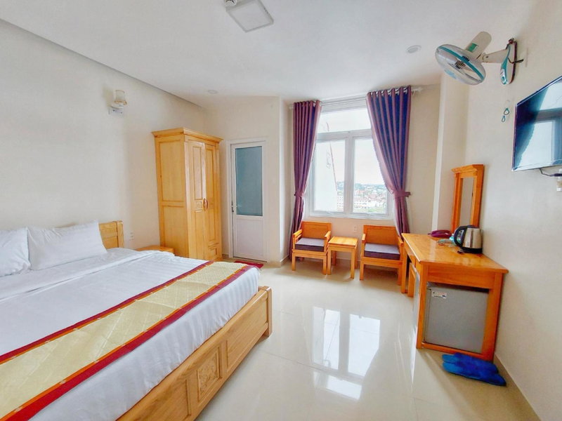 Thanh Thanh 2 Hotel, Da Lat, Vietnam