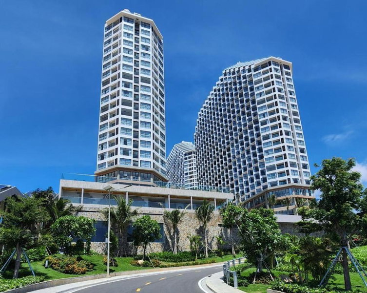 Apec Mandala Mũi Né view Biển và Hồ bơi, Ấp Thiẹn Ái, Vietnam