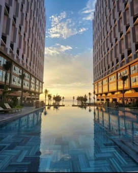 Apec Mandala Mũi Né view Biển và Hồ bơi, Ấp Thiẹn Ái, Vietnam