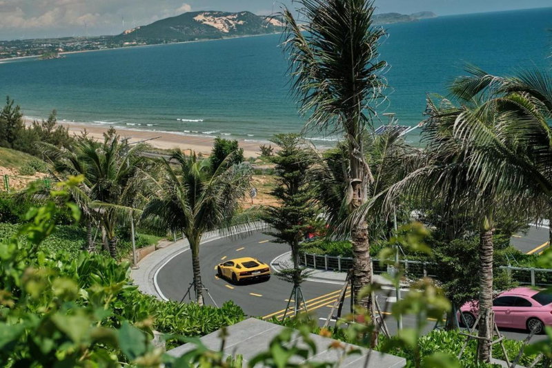 Apec Mandala Mũi Né view Biển và Hồ bơi, Ấp Thiẹn Ái, Vietnam